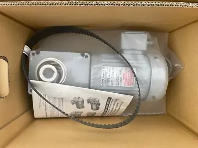 GTR BF2SM30-060TL2AX 3-Phase Induction Motor 60:1 Ratio 4P New • $249