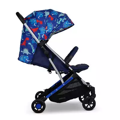 Cosatto Yo! Travel Stroller Pram Pushchair Birth - 25kg Airline Compatible • £199.96