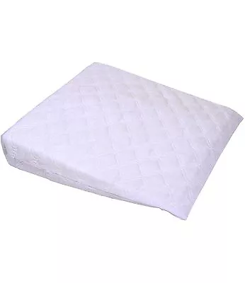 BabyPrem 36 X 31cm Baby Anti Reflux Colic Pillow Wedge Cushion Pram Crib Cradle  • £12.99