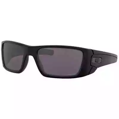 OAKLEY Fuel Cell OO 9096-K760 Matte Black / Prizm Grey Sunglasses • $89.99