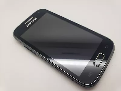 VGC (Orange/EE/T-Mobile/Virgin) Samsung Galaxy Ace 2 GT-i8160 Black Smartphone • £15.40