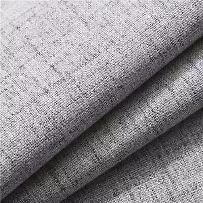 Linen 100% Blackout Curtains Kitchen Bedroom Living Room Curtains • $202.31