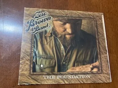 The Foundation By Zac Brown Band (CD 2008) • $6.50