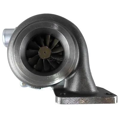 Ceramic Ball Bearing T67 GT67 67mm Turbo Charger 0.68 A/R T4 500+ HP Fast Spool • $456.25