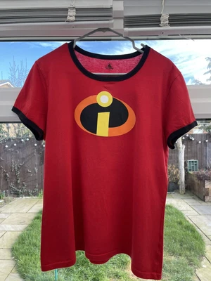 The Incredibles Official T Shirt Disney Pixar Size XL Extra Large • £4.95