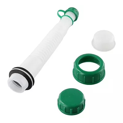 Spout Parts Cap Kit For Rubbermaid Kolpin Gott Jerry Can Fuel Gas Nozzle Stopper • $19.27
