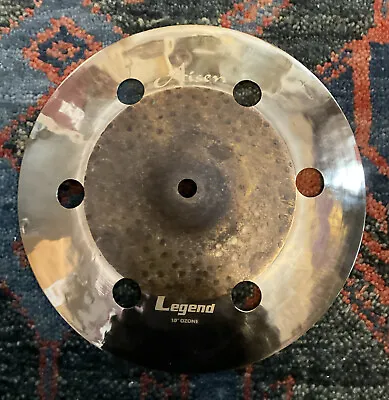 Aisen 10” Legend Ozone Splash Cymbal • $55