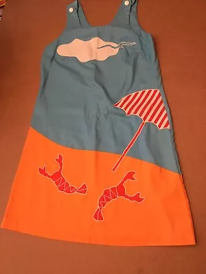 Vintage Mod 60’s Beach N Beyond Cole Of California Dress Swim Ware Swimsuit • $200