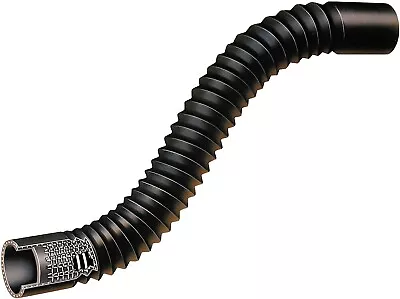 Radiator Coolant Hose-Upper For 1984-1985 Mitsubishi Mighty Max Gates 184HI36 • $25.91