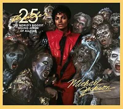 Michael Jackson - Thriller 25th Anniversary Edition... - Michael Jackson CD KUVG • £6.71