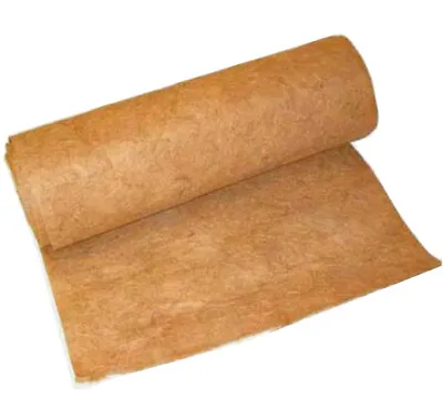 £62.49 • Buy Natural Jute Liner 0.75m Wide Perfect For Lining Hanging Baskets And Troughs