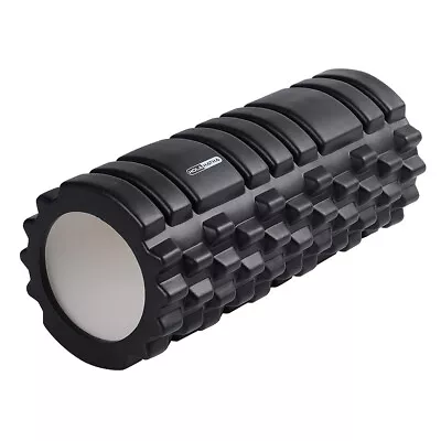 HolaHatha High Density Hollow EVA Foam Roller For Muscle Massage Recovery • $17.84