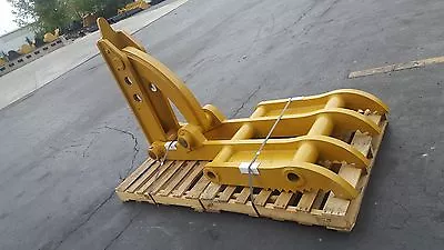 New 36  X 84  Heavy Duty Mechanical Thumb For Backhoes • $6443.85