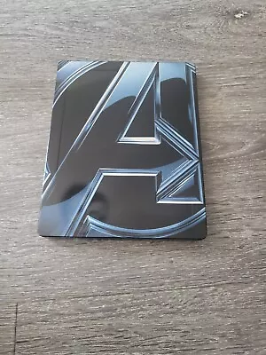 Marvel Avengers Assemble - Blu-Ray Steelbook  • £4.99