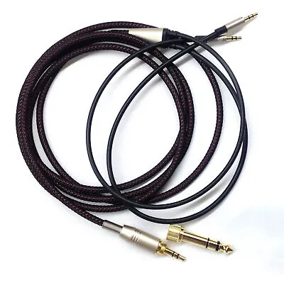 Headphones Cable For Hifiman HE400S HE-400I HE560 HE-350 HE1000 / HE1000 V2 • $20.01