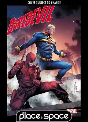 Daredevil #4c - Checchetto Miracleman Variant (wk41) • £4.15