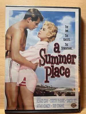 A Summer Place (DVD 1959) - Brand New Sealed • $15