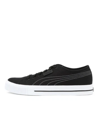 $29 • Buy New Puma Ever Black White Sneakers Mens Shoes Casual Sneakers Casual