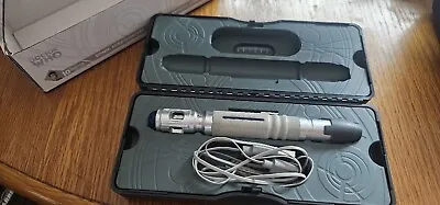 £520 • Buy (NEW BATTERY) The Wand Company 10th Doctor's Sonic Screwdriver Universal Remote 
