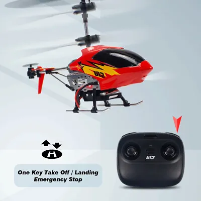 Mini RC Helicopter Cheerwing U12 RC Toys RTF Gift For Adults Kids W/ 2 Batteries • $25.98