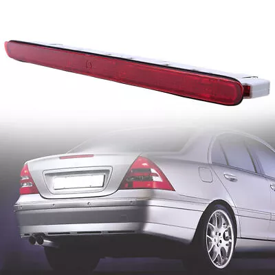 Red 3rd Brake Stop Light Lamp For Mercedes Benz W203 C180 C200 C230 C280 C240 AD • $22.99