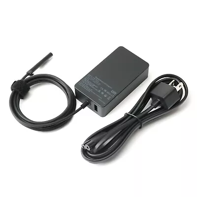 NEW 36W Charger For Microsoft Surfac Pro 3 Pro 4 I5 I7 Pro 5 Surface Go 3/2/1 • $8.99