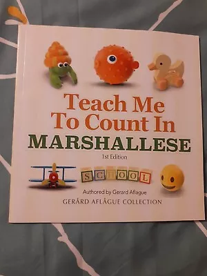 Teach Me To Count In Marshallese Gerard Aflague • $11
