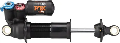 FOX DHX2 Factory Rear Shock - Standard 8.5 X 2.5  2-Position Lever Hard • $449
