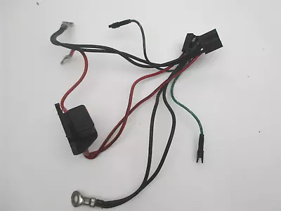 FA663744 Force Outboard Tilt Trim Relay Wire Harness 85-150 Hp • $15.99