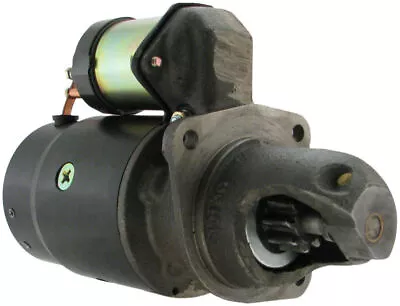 Starter Fits Wisconsin VH4D Bobcat  520 530 610 620 1998299 10455336 12301283 • $267.70