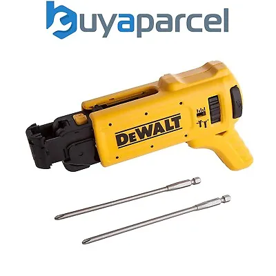 £69.94 • Buy Dewalt DCF6201 Collated Autofeed Drywall Screwdriver Mechanism Attachment DCF620