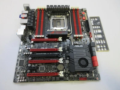 $150 • Buy ASUS Motherboard RAMPAGE IV EXTREME | No CPU