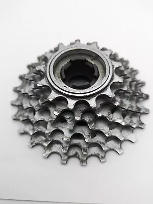 SUNTOUR WINNER JAPAN 6 Speed Freewheel 13 TOOTH 26 TOOTH • $28.88