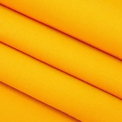 Awning / Marine Fabric - Sunbrella® Sunflower Yellow 252  (21') X 46  • $100