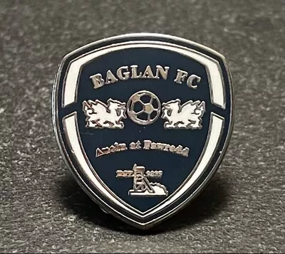 £2.50 • Buy Baglan FC Welsh Non-League Football Pin Badge
