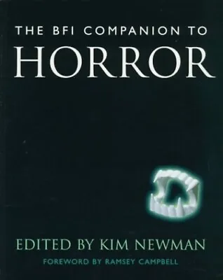 The BFI Companion To Horror (Cassel... The British Fil • £11.99