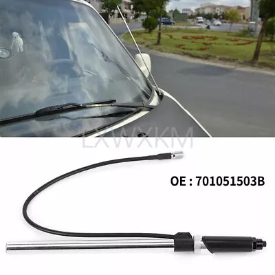 £8.90 • Buy For VW TRANSPORTER T4 1990‑2003 701051503B Radio Aerial Antenna Car Accessories
