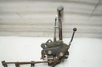 $1499.99 • Buy Mr Gasket V Gate Vertigate Shifter Muncie Linkage Mount Complete /r3/