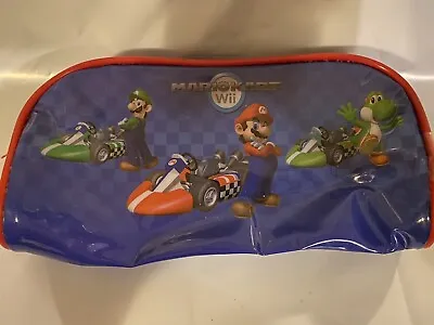 Mario Kart Nintendo Wii Pencil Case • $2