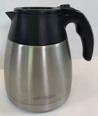 Mr Coffee BVMC-PSTX91 Stainless Thermal Carafe & Lid 10 Cup Optimal Brew • $36.44