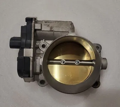 Trailblazer SS Throttle Body Genuine GM 12629992 Drive By Wire TBSS Gold Blade • $75