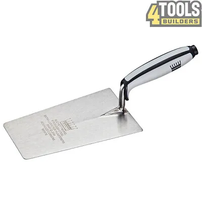 Ragni R6167S 7  Stainless Steel Plasterer's Bucket Trowel • £18.50