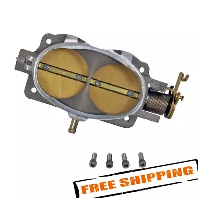 BBK Performance 1767 Twin 67mm Throttle Body For 2003-2007 Dodge Viper 8.3L V10 • $449.99