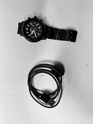 $129 • Buy Fossil The Carlyle HR Gen 5 44mm