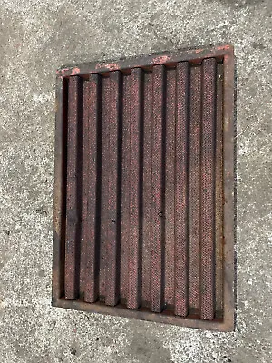 Massey Ferguson 2000 Series Bonnet Side Panel Mesh Grill Mf Tractor • £48