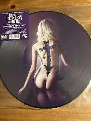 £39.99 • Buy Pretty Reckless Going To Hell Picture Disc RSD 2022