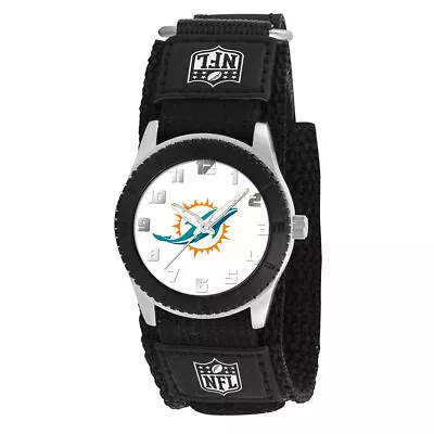 Miami Dolphins Kids Rookie Watch Game Time NFL-ROB-MIA Youth Boys Child • $24.95