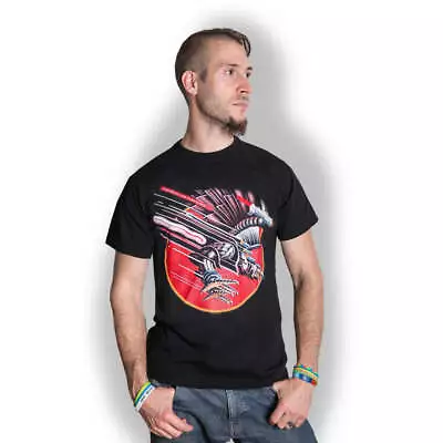 Judas Priest - Screaming For Vengeance Black Shirt • $44.99