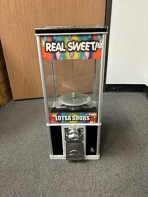 Northern Beaver 2  Toy Vending Machine Set For Bulk Candy 50 Cent Mech No Keys • $99