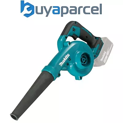 Makita LXT 18v DUB185Z Garden Leaf Blower Lithium Variable Speed Nozzle DUB182Z • £74.15